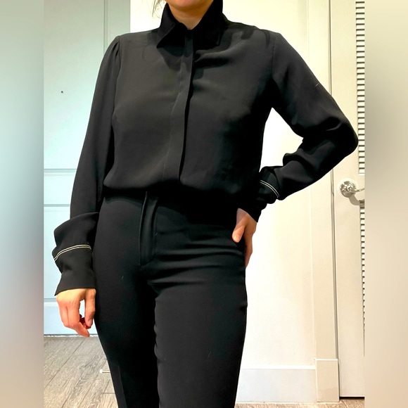 Louis Vuitton Tops Louis Vuitton Button Down Shirt Poshmark